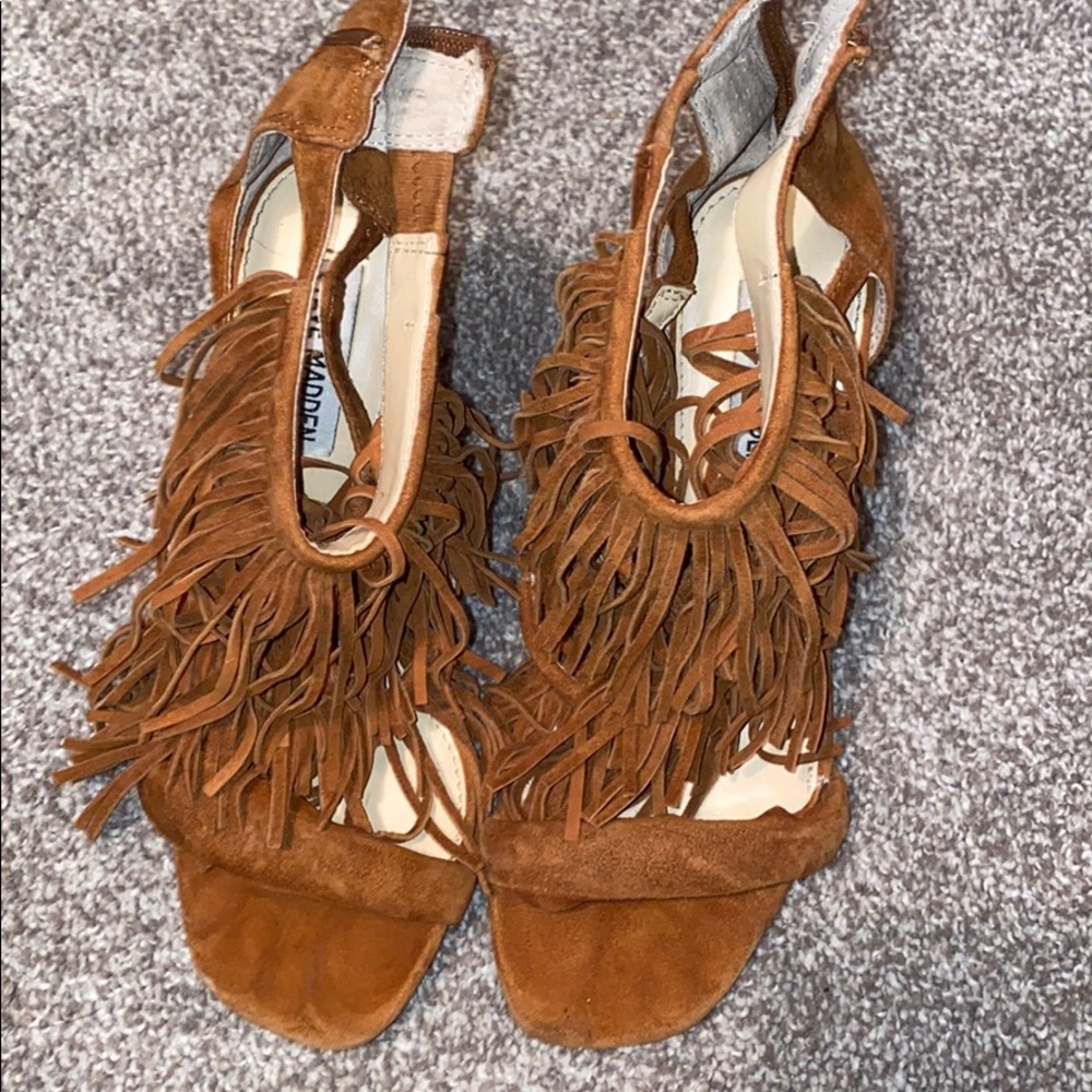 Steve Madden heels
